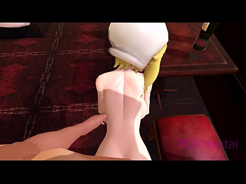 ❤️ Fiona onye ọzụzụ atụrụ ọrịa kansa hentai ️❌  na anyi